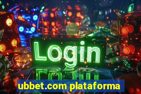 ubbet.com plataforma